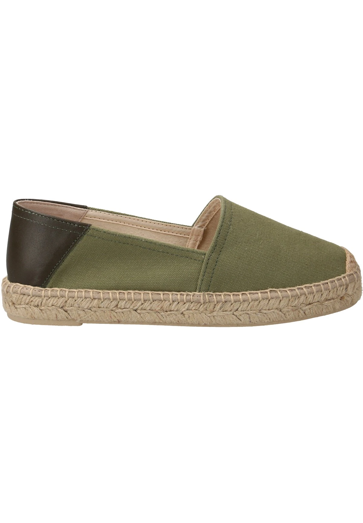 Geox Espadrilles - Grün 1 Geox Espadrilles - Grün