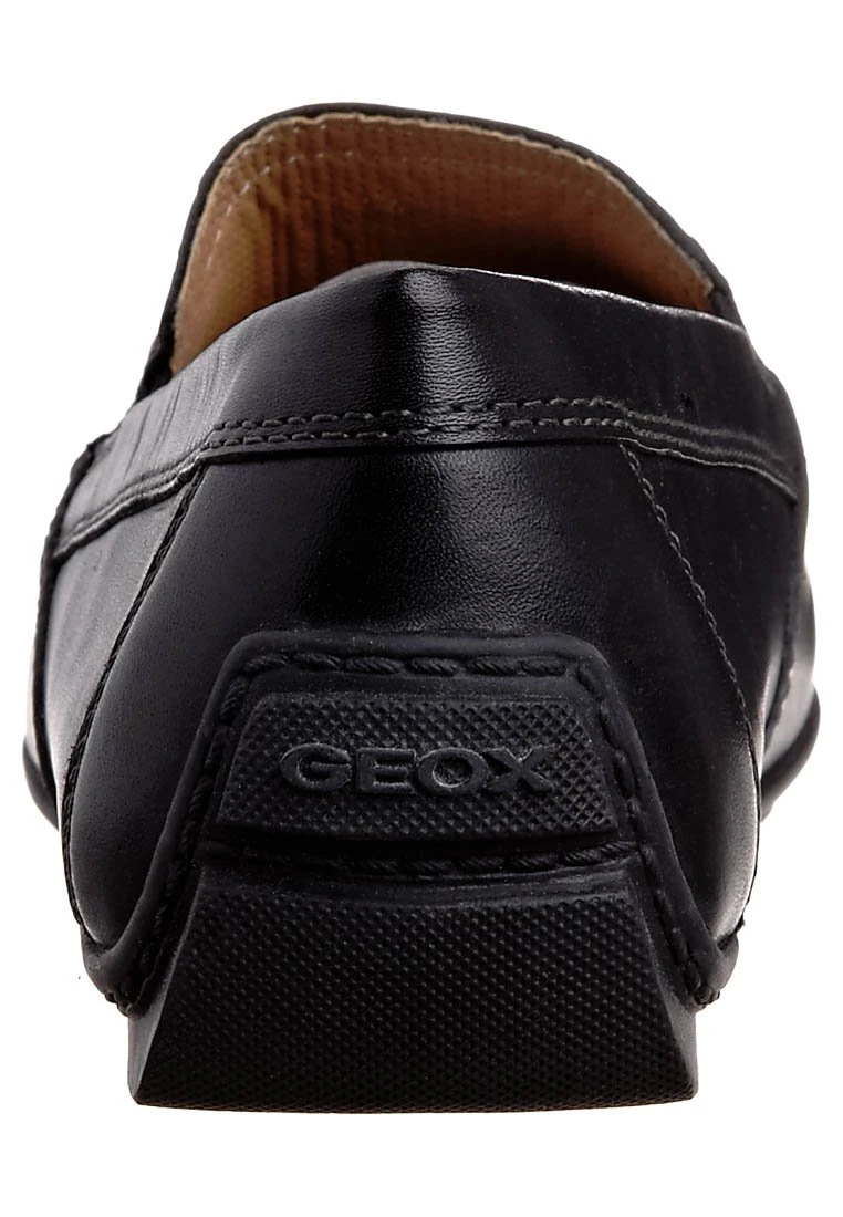 Geox Uomo Monet - Mocassins - Black 2 Geox Uomo Monet - Mocassins - Black - Image 2