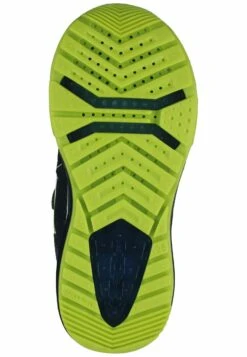 Geox Sneakers Laag - Navy Lime -Geox 824a6a343b054165b52aa294d5aec3ba