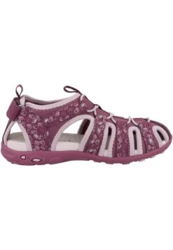 Geox Whinberry- Outdoorsandalen - Dark Raspberry/Pink -Geox 82c507ef0a2f465e8d1d7fa532806e15