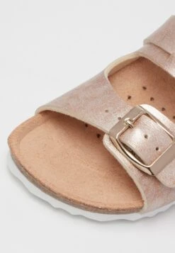 Geox Adriel Girl - Muiltjes - Rose Gold -Geox 82cf2a2ffb40435aa32099e4a70698eb