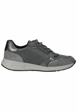 Geox Sneakers Laag - Dk Grey C -Geox 82f0f5aac4c849118bc8f2ad3a0c7110