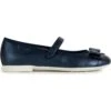 Geox Jr Plie' - Ballerina'S Met Enkelbandjes - Navy