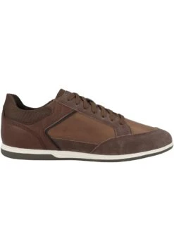 Geox U Renan B - Sneakers Laag - Light Brown -Geox 8347204539a7497ab833290d6c7a836a