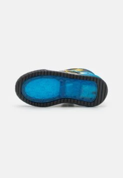 Geox Inek Light Up Boy - Sneakers Hoog - Navy/Yellow -Geox 838964a1a0ce45649f83d9ae1b474e62