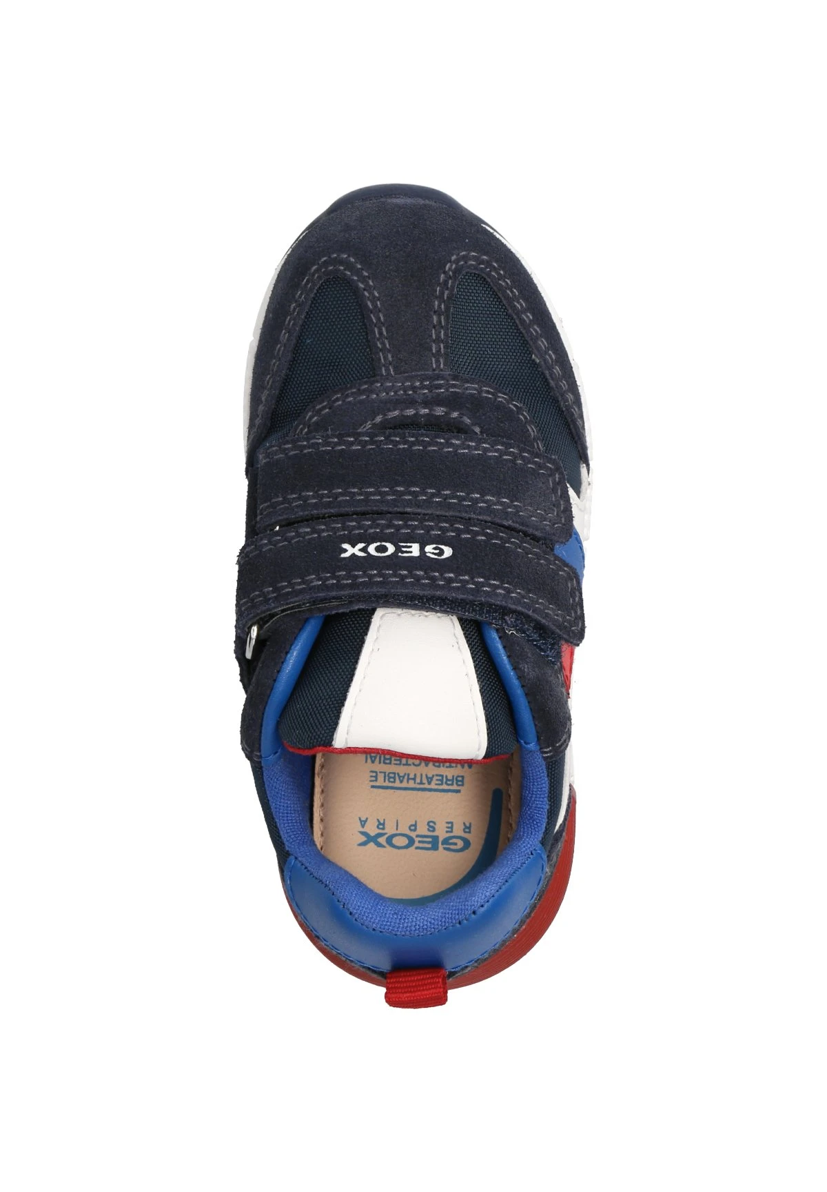 Geox Alben - Babyschoenen - Blau 3 Geox Alben - Babyschoenen - Blau - Image 3