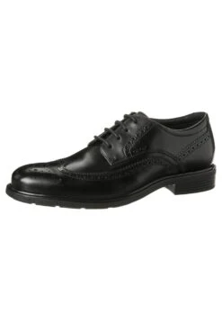 Geox Dublin - Veterschoenen - Schwarz 9 Geox Dublin - Veterschoenen - Schwarz -Geox 84218281fd77402db00ce2ad2bdf30ad