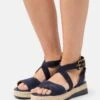 Geox Eolie - Espadrilles - Navy