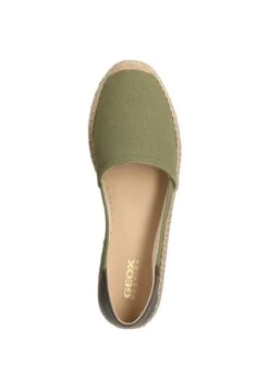 Geox Espadrilles - Grün 6 Geox Espadrilles - Grün -Geox 8497879478ac4ffa8e7589dde76e71b1