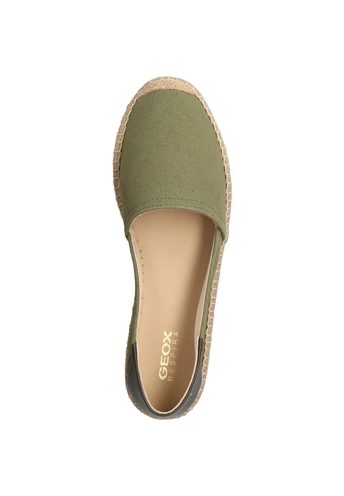 Geox Espadrilles - Grün 3 Geox Espadrilles - Grün - Image 3