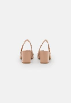 Geox Bigliana - Klassieke Pumps - Nude -Geox 84e964fa268e4b95931f9856b7f99997