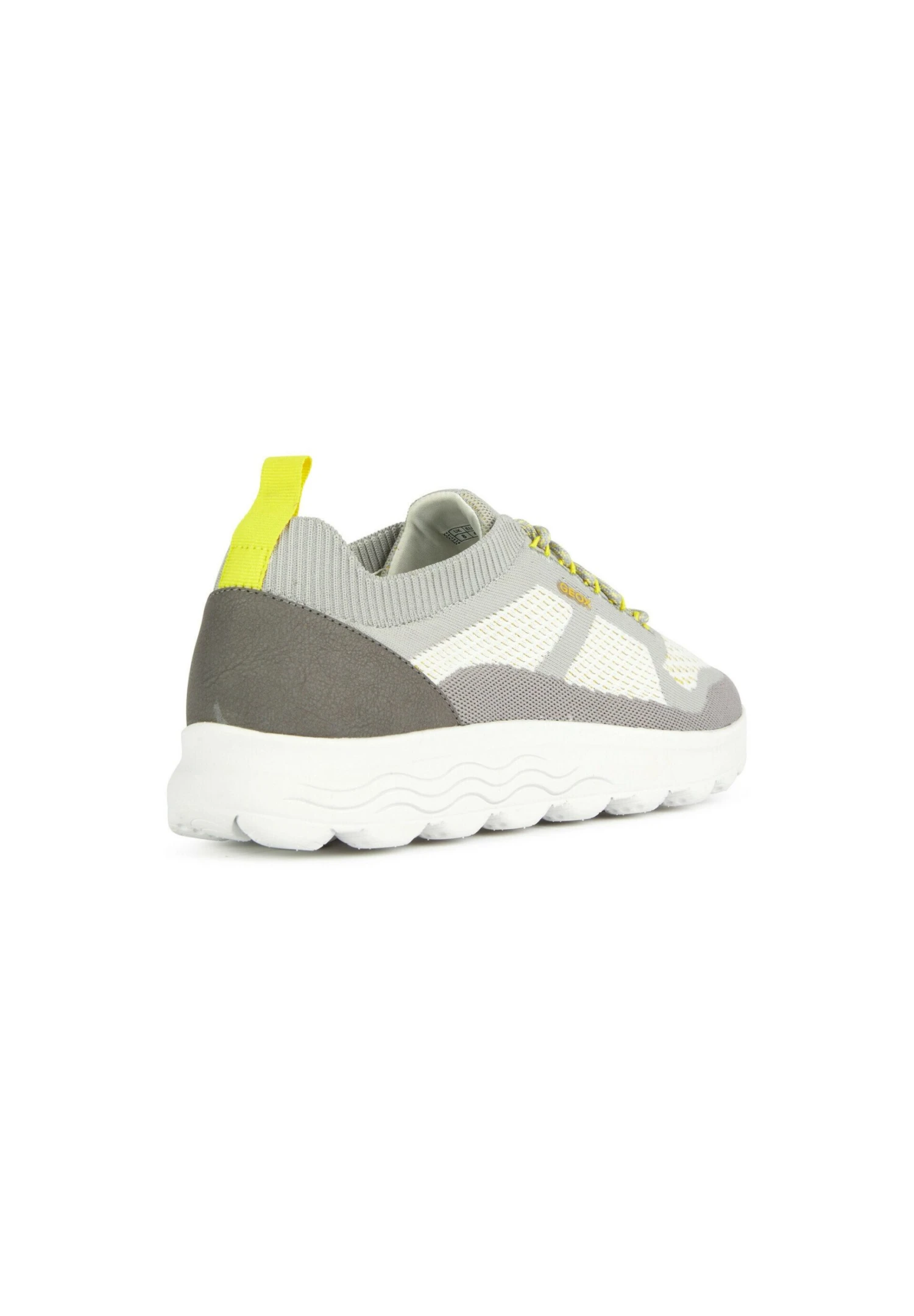Geox Spherica - Sneakers Laag - Grau 5 Geox Spherica - Sneakers Laag - Grau - Image 5
