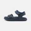Geox J Sandal Fommiex Unisex - Sandalen - Navy