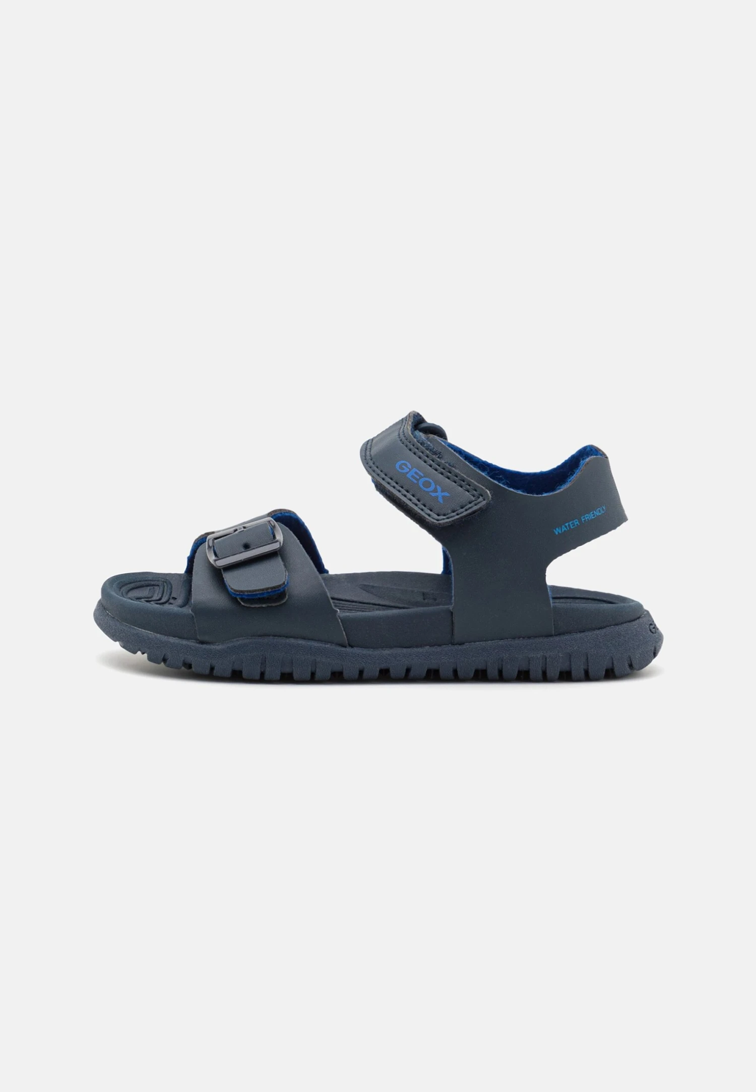 Geox J Sandal Fommiex Unisex - Sandalen - Navy 1 Geox J Sandal Fommiex Unisex - Sandalen - Navy