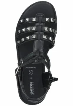 Geox Sandalen Met Enkelbandjes - Schwarz 9 Geox Sandalen Met Enkelbandjes - Schwarz -Geox 85af44d1874742d3ace043bb26d30556