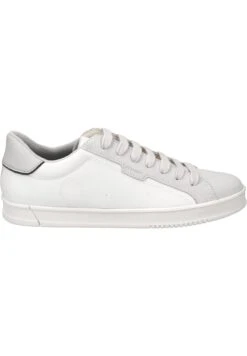 71Geox Pieve - Sneakers Laag - Weiß