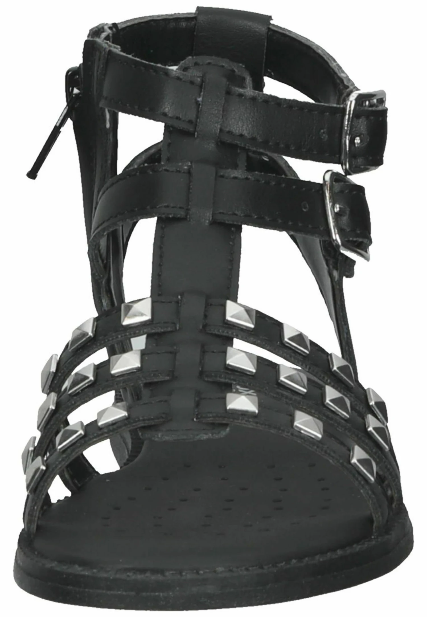 Geox Sandalen Met Enkelbandjes - Schwarz 6 Geox Sandalen Met Enkelbandjes - Schwarz - Image 6
