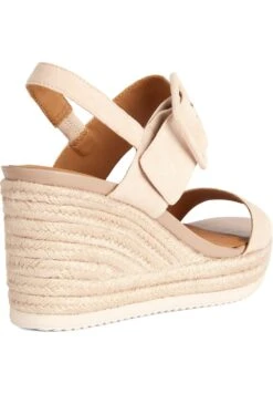 Geox D Ponza - Sandalen Met Sleehak - Nude 11 Geox D Ponza - Sandalen Met Sleehak - Nude -Geox 8618e7650fa549019dc645ccf1dae1cd