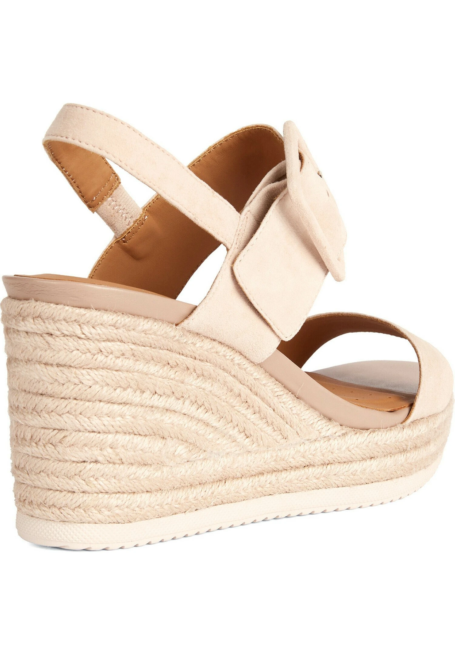 Geox D Ponza - Sandalen Met Sleehak - Nude 6 Geox D Ponza - Sandalen Met Sleehak - Nude - Image 6