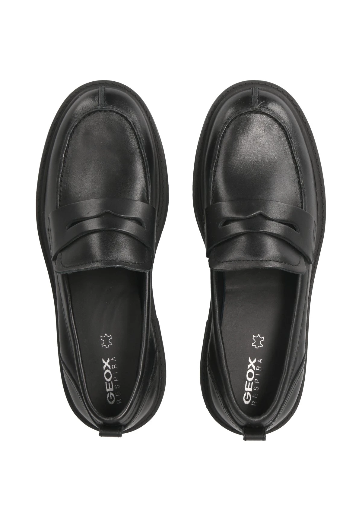 Geox 68 Spherica - Sandalen Met Plateauzool - Schwarz 3 Geox 68 Spherica - Sandalen Met Plateauzool - Schwarz - Image 3