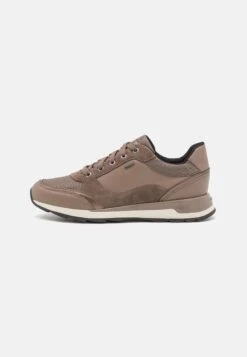 Geox New Aneko - Sneakers Laag - Dark Taupe 7 Geox New Aneko - Sneakers Laag - Dark Taupe -Geox 8656bf55b46f4848b36fbbafc1bc31a8