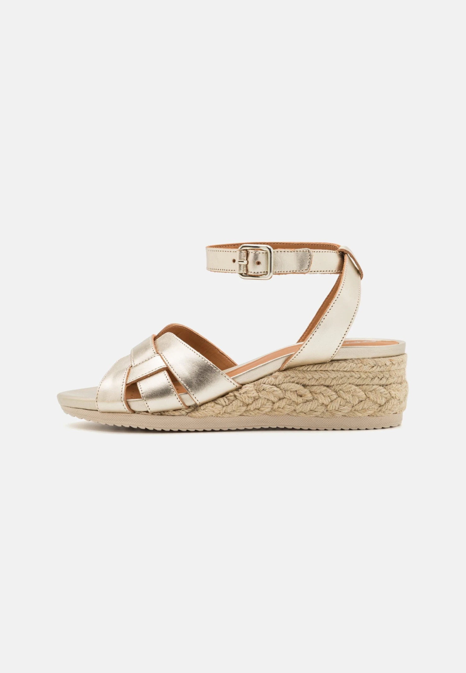 Geox Ischia Corda - Espadrilles - Light Gold 2 Geox Ischia Corda - Espadrilles - Light Gold - Image 2