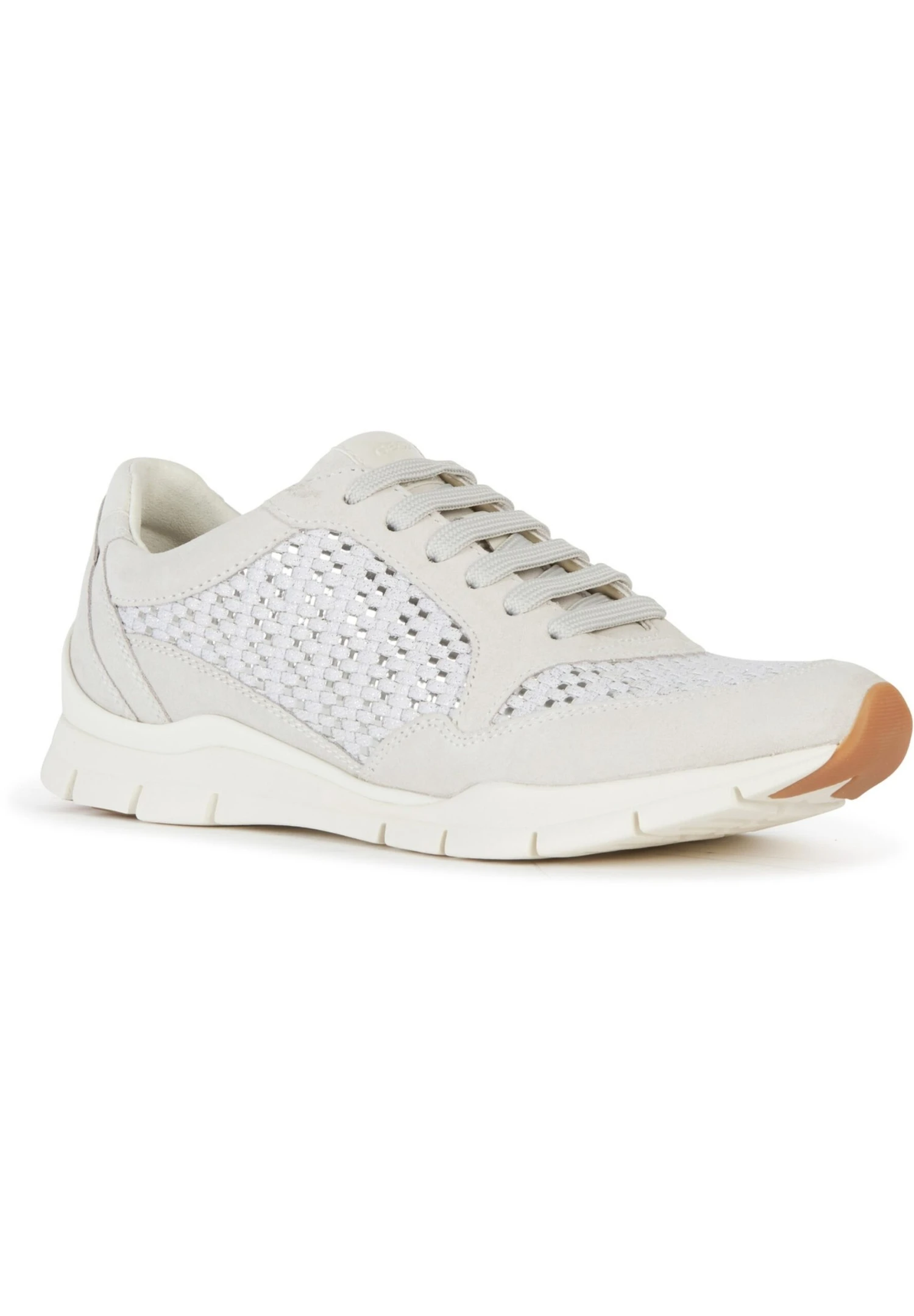 Geox Sukie B - Sneakers Laag - Weiß 2 Geox Sukie B - Sneakers Laag - Weiß - Image 2