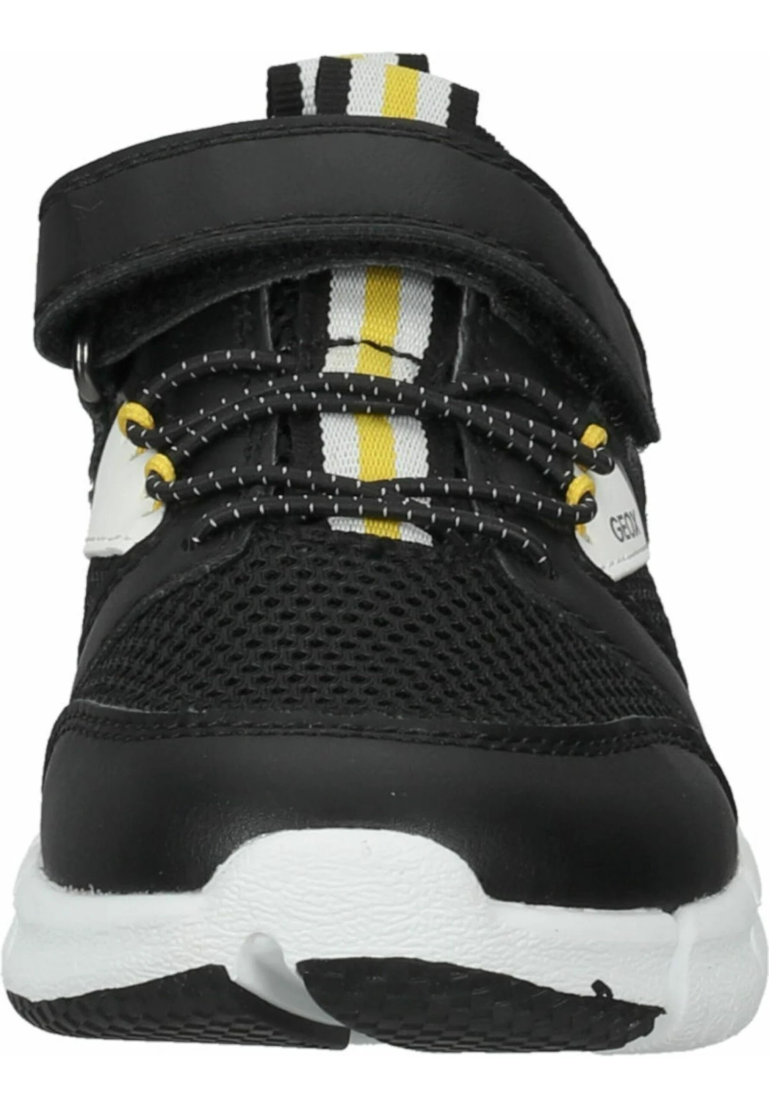 Geox Sneakers Laag - Black/Green 6 Geox Sneakers Laag - Black/Green - Image 6