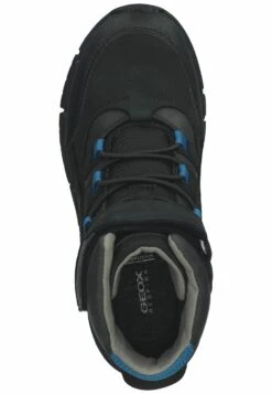 Geox Veterboots - Black Petrol -Geox 87129153e8d846b1b4c49d4c2162b1d4