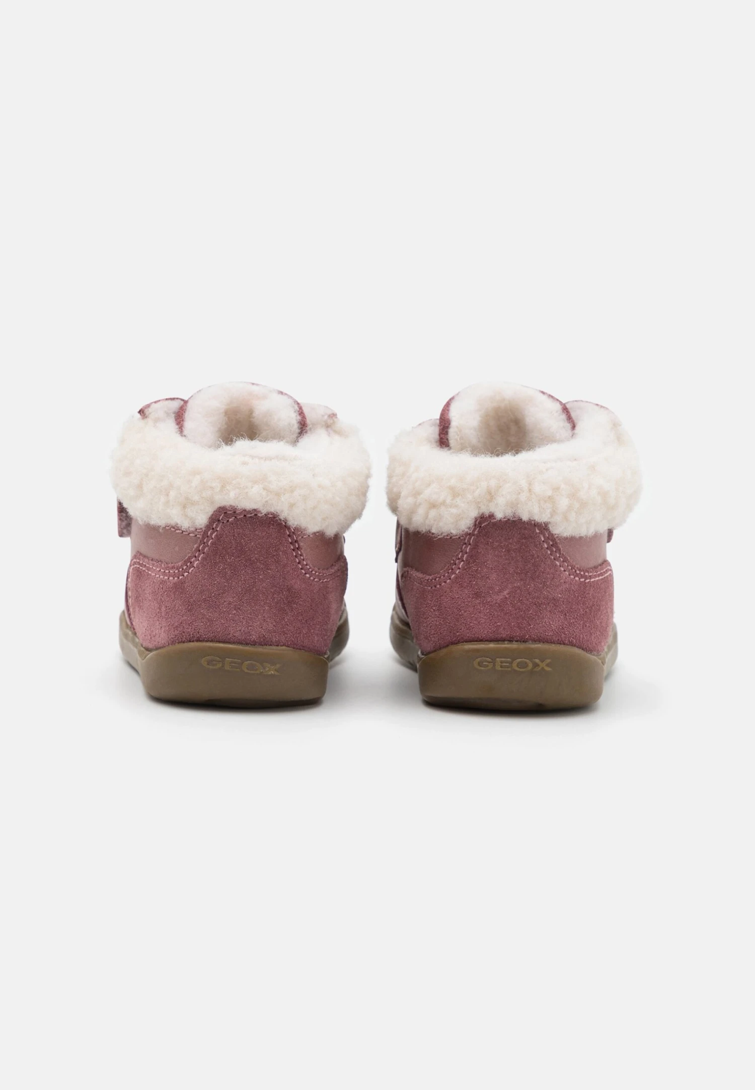 Geox Macchia Girl - Babyschoenen - Dark Rose 3 Geox Macchia Girl - Babyschoenen - Dark Rose - Image 3