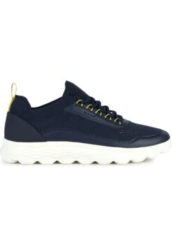Geox U Spherica - Sneakers Laag - Navy -Geox 873a75e6d31140f98eeb93b534e5effc