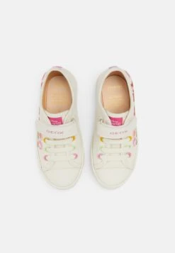 Geox Disney Princess Ciak Girl - Sneakers Laag - Light Ivory -Geox 87753c479a174e1db64ad4d33f3b1121