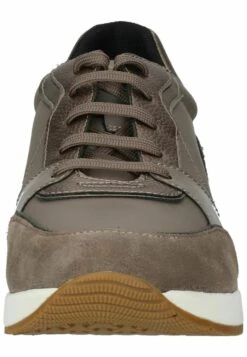 Geox D Bulmya A - Sneakers Laag - Dk Taupe C -Geox 8776794977bd49ba843b96a8eaa84168