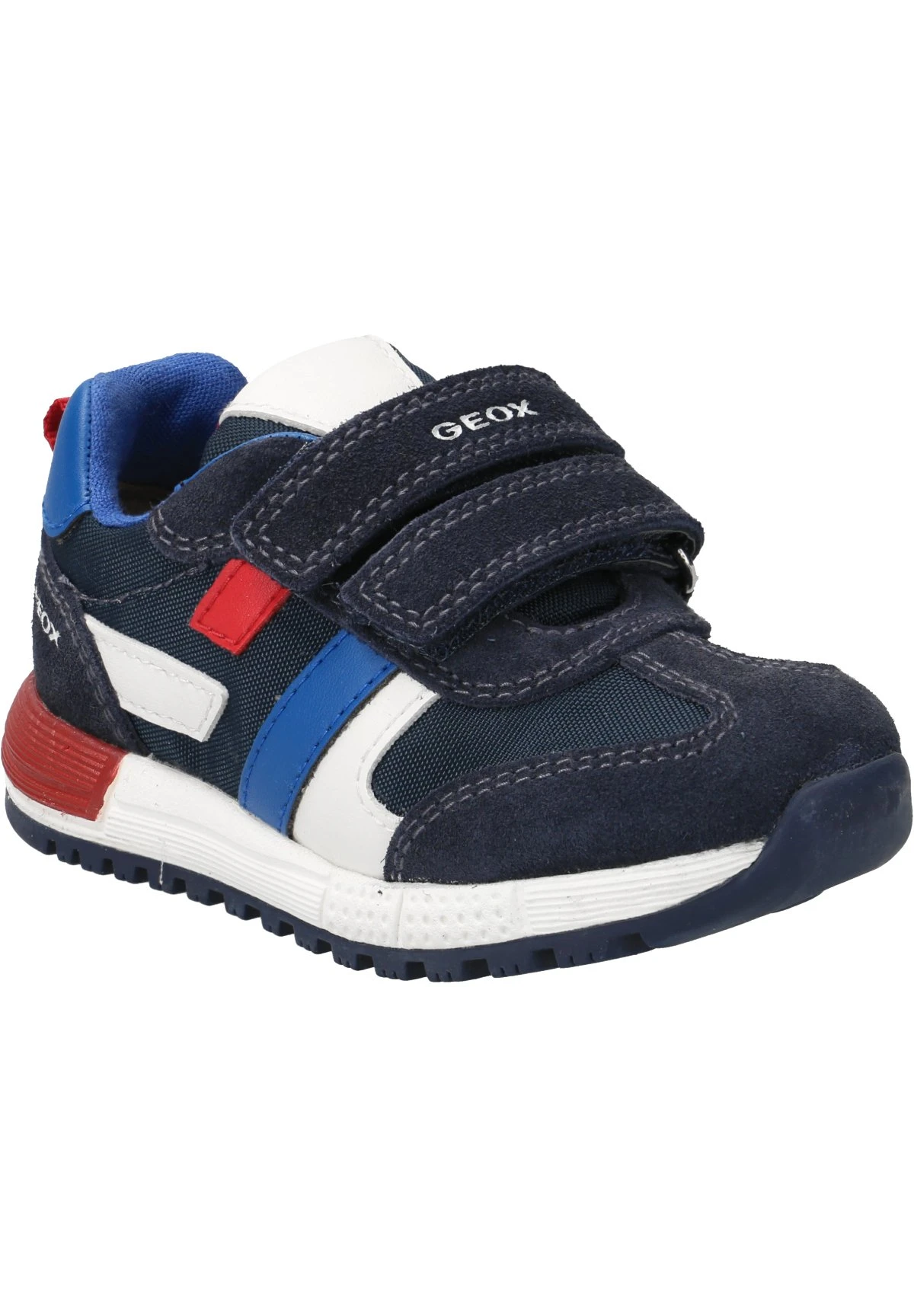 Geox Alben - Babyschoenen - Blau 2 Geox Alben - Babyschoenen - Blau - Image 2