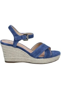 Geox Soleil - Espadrilles - Blau