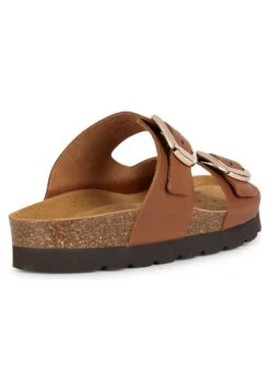 Geox D Brionia High - Muiltjes - Brown 8 Geox D Brionia High - Muiltjes - Brown -Geox 8924883055914b6e839e7730318495df