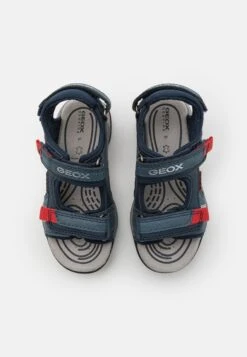 Geox Borealis Boy - Outdoorsandalen - Avio/Red 9 Geox Borealis Boy - Outdoorsandalen - Avio/Red -Geox 8929261232f943e3b4968f153c84ec52