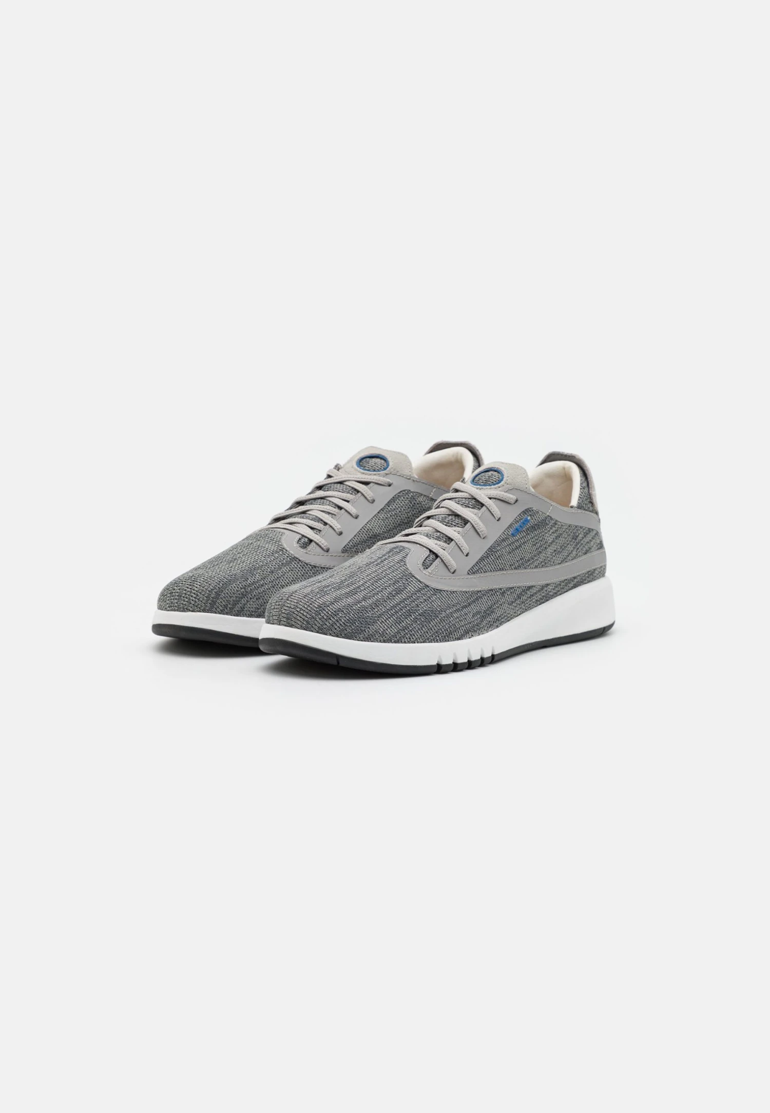 Geox Aerantis - Sneakers Laag - Light Grey 2 Geox Aerantis - Sneakers Laag - Light Grey - Image 2
