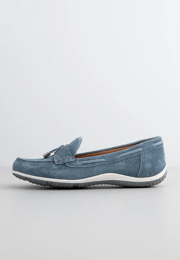 Geox D Vega Moc A - Instappers - Lt Sky 1 Geox D Vega Moc A - Instappers - Lt Sky