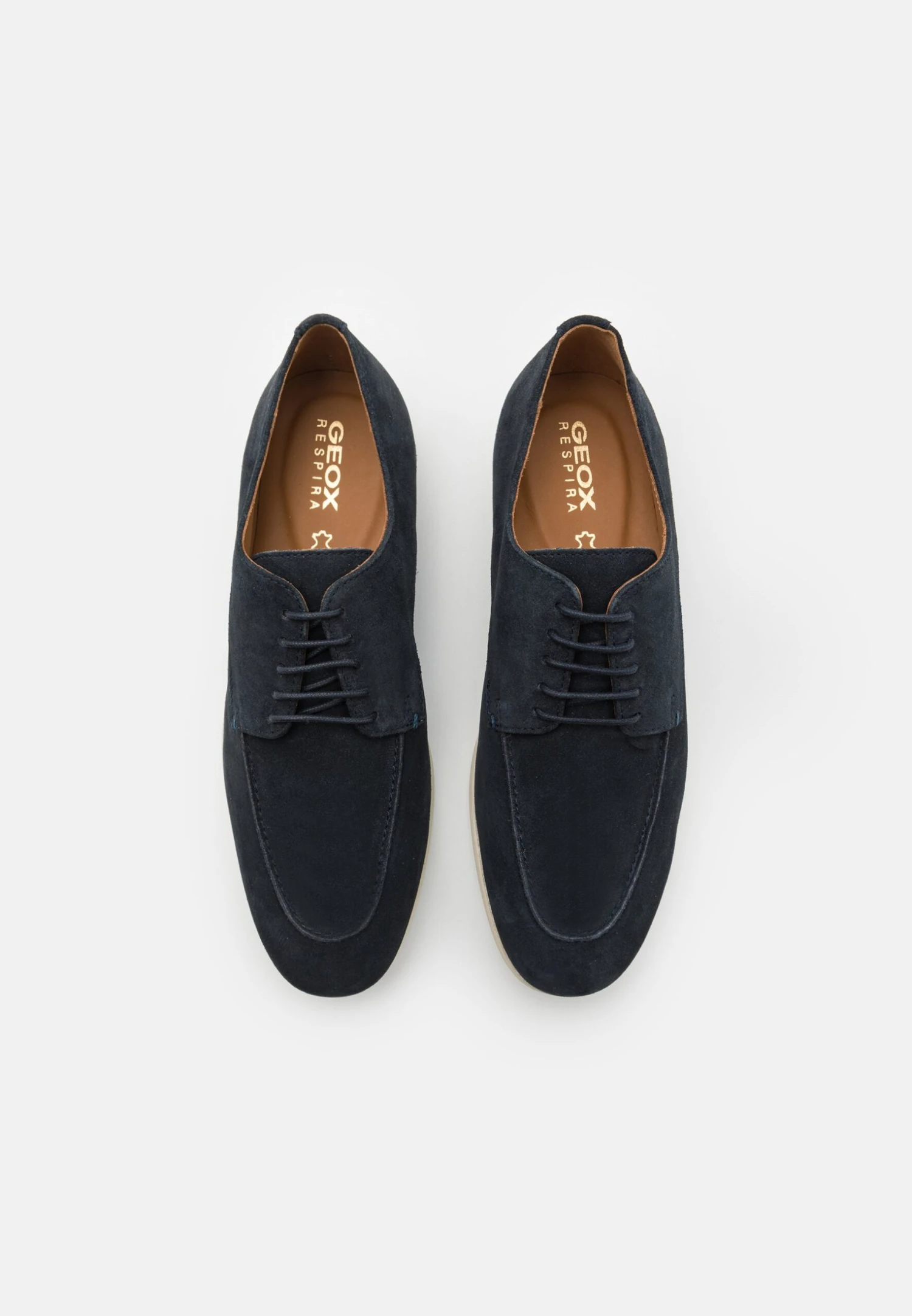 Geox U Venzone - Sportieve Veterschoenen - Navy 4 Geox U Venzone - Sportieve Veterschoenen - Navy - Image 4