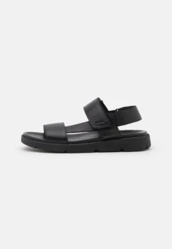 Geox Xand 2S- Sandalen - Black