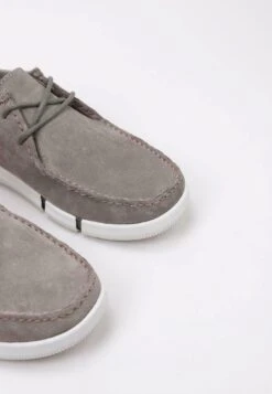 Geox U Adacter M B - Sportieve Veterschoenen - Grey -Geox 89eae87df49e4ff3b470da64e53eb086