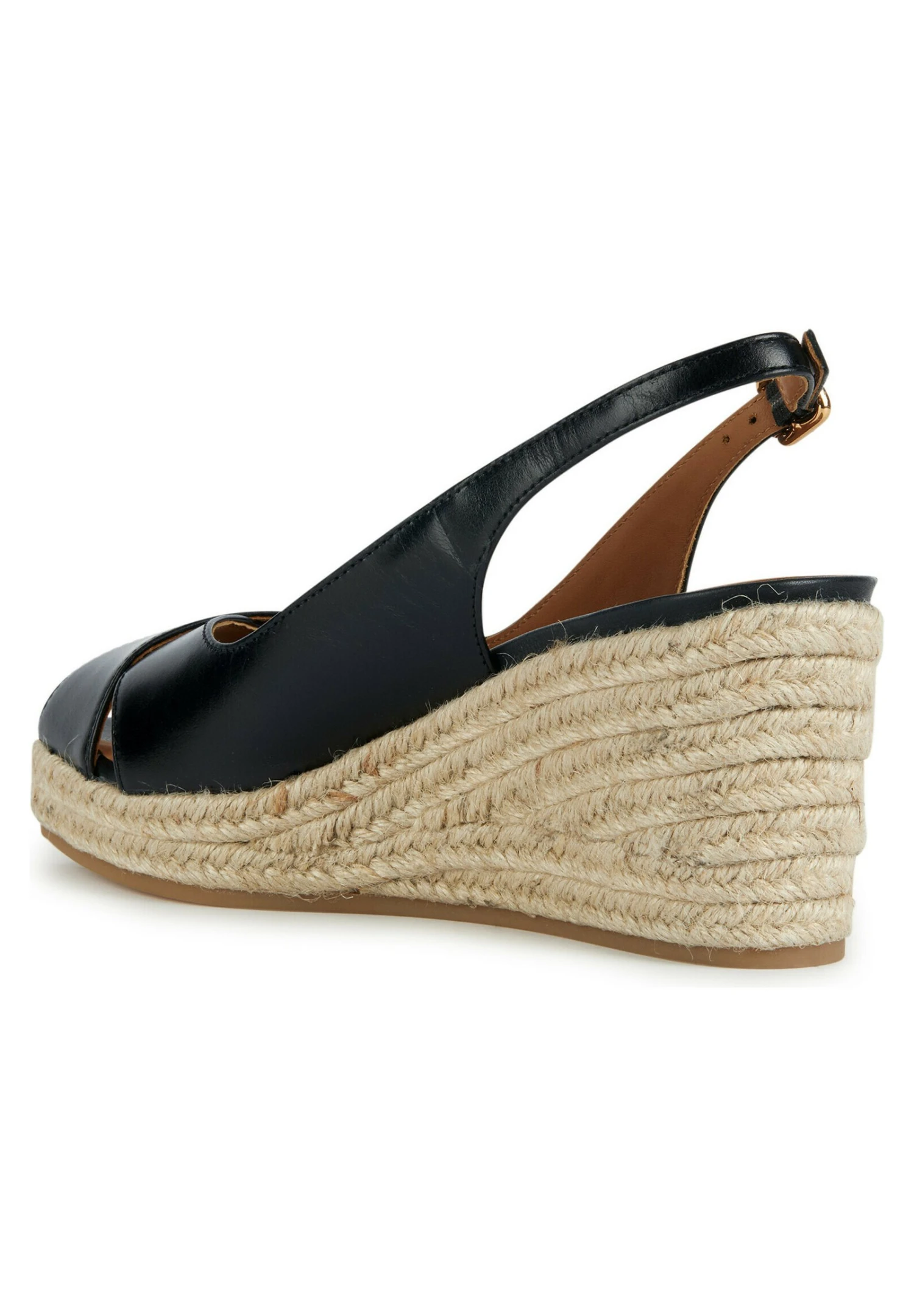 Geox D Panarea - Espadrilles - Black 6 Geox D Panarea - Espadrilles - Black - Image 6