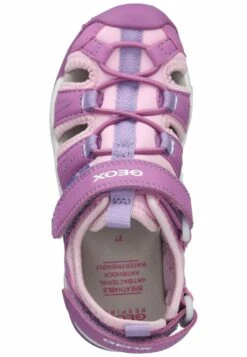 Geox Outdoorsandalen - Purple Pink 9 Geox Outdoorsandalen - Purple Pink -Geox 8a9c1d79aa814f39b568470a63f9d8b8
