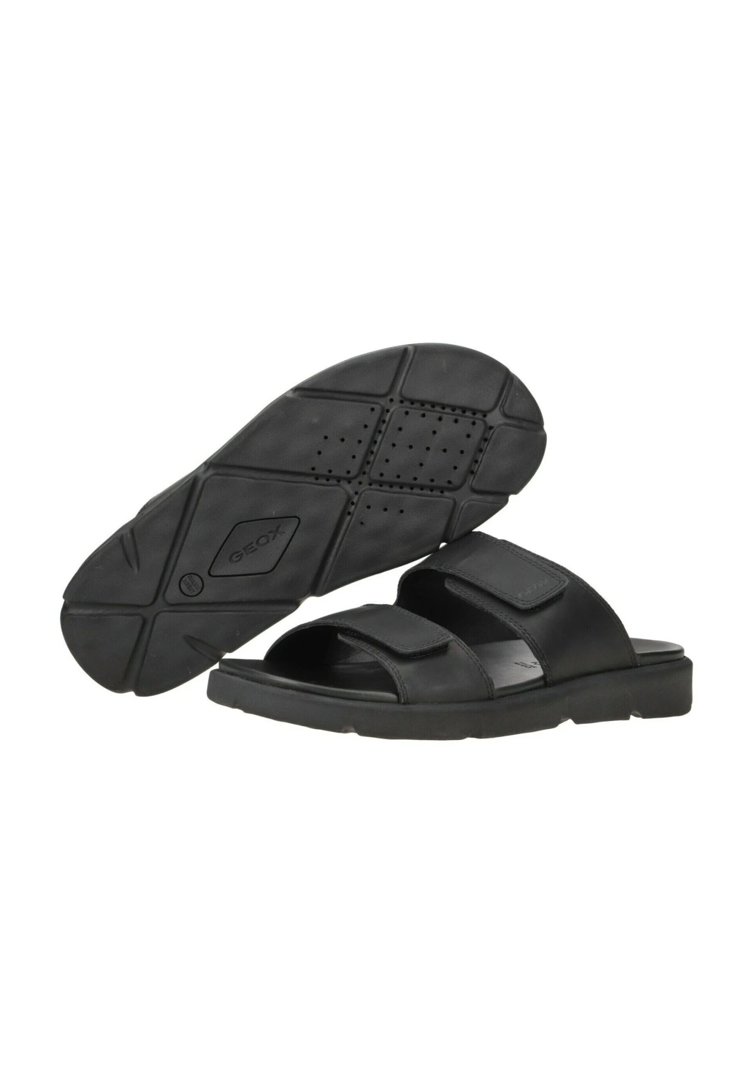 Geox Xand 2S U35Bgb- Muiltjes - Schwarz 5 Geox Xand 2S U35Bgb- Muiltjes - Schwarz - Image 5