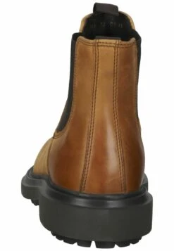 Geox Korte Laarzen - Mustard 10 Geox Korte Laarzen - Mustard -Geox 8ae510bcb3df4c38b69e86a1ef3ec0fc