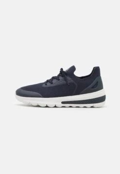 Geox U Spherica Actif - Sneakers Laag - Navy