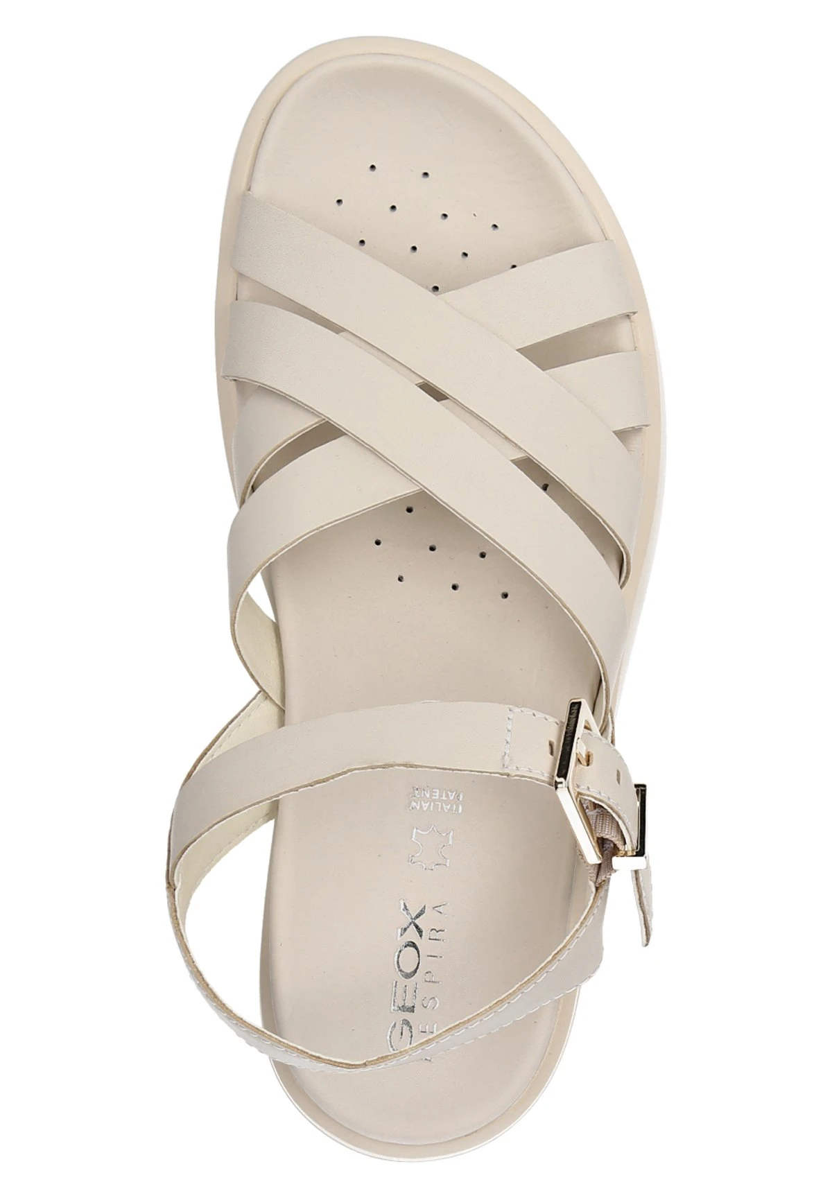 60Geox Xand - Sandalen - Weiß 3 60Geox Xand - Sandalen - Weiß - Image 3