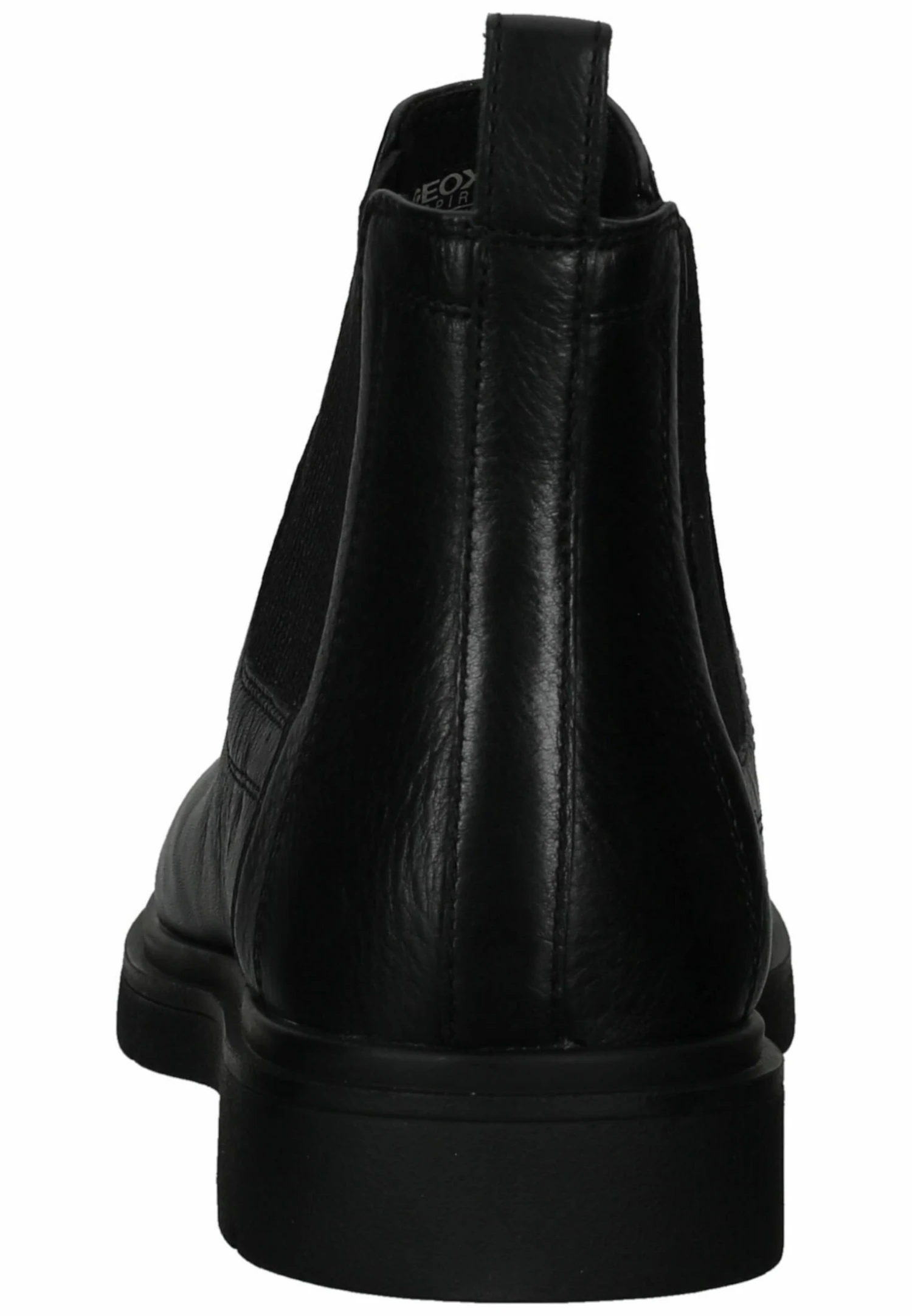 Geox Korte Laarzen - Schwarz 4 Geox Korte Laarzen - Schwarz - Image 4