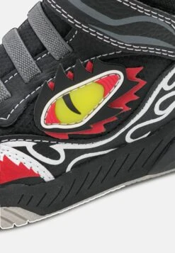 Geox Inek Boy - Sneakers Hoog - Black/White -Geox 8d60285a30814a80a76bce77bc97d0af